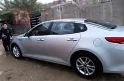 كيا اوبتيما